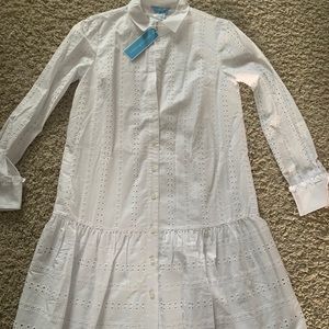 Draper James lace dress